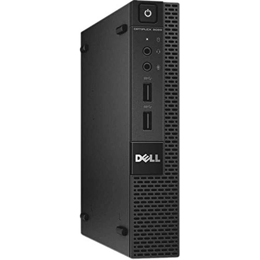 Dell OptiPlex 9020 Micro Intel Core i5-4590T 2GHz 8GB 256GB Win 10 Pro